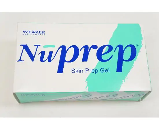 Respbuy_Weaver_Nuprep Gel.jpg2 Weaver Nuprep Skin Preparation Gel