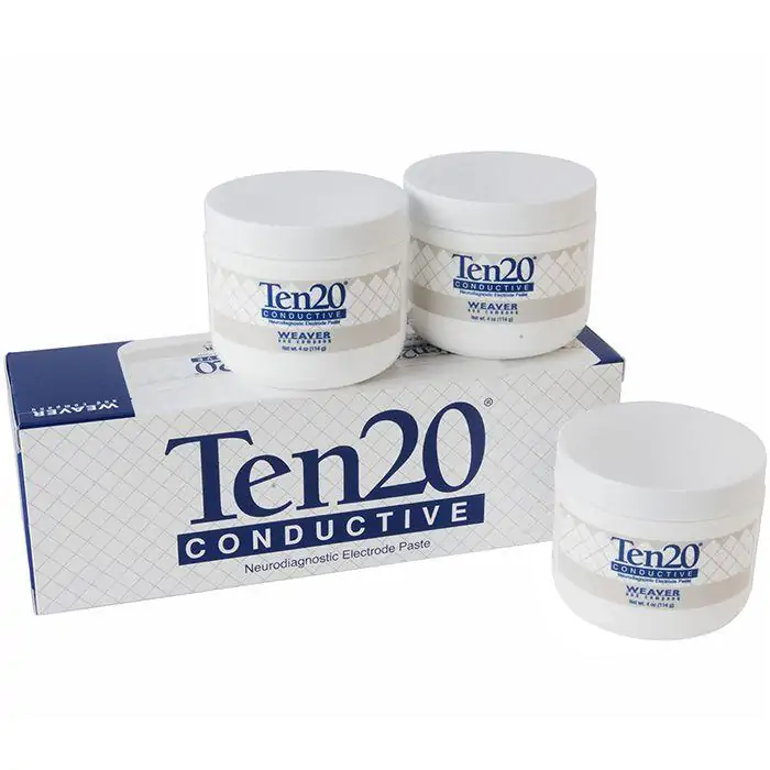 Respbuy_Weaver_Ten20 EEG Paste2 Weaver Ten20 Conductive EEG Paste