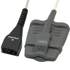 Apnealink-Spo2-Probe1 Compatible Soft SPO2 Probe for Resmed Apnea Link Air Device