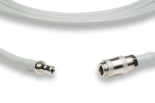 Compatible NIBP Hose - BP15 Connector Proximal & BP12 Connector Distal Compatible NIBP Hose - BP15 Connector Proximal & BP12 Connector Distal