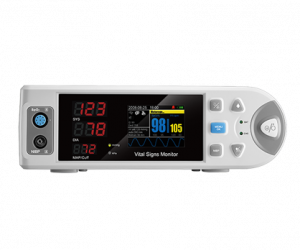 ChoiceMMed MD2000B Vital Sign Monitor (Spo2 +NIBP)