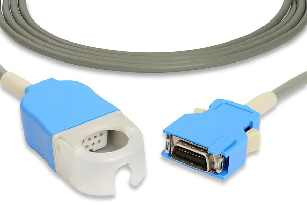 RespBuy-Nihon-Kohden-Compatible-SpO2-Adapter-Cable-20pin-DB9 RespBuy-Nihon-Kohden-Compatible-SpO2-Adapter-Cable-20pin-DB9