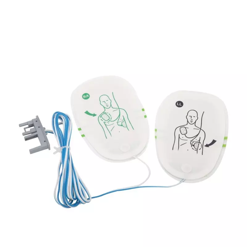 RespBuy-OBS-Defibrillation-Electrode-Pads-For-Defibrillators-Phillips OBS AED Pads