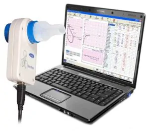 Clarity SpiroTech PC Based Spirometer