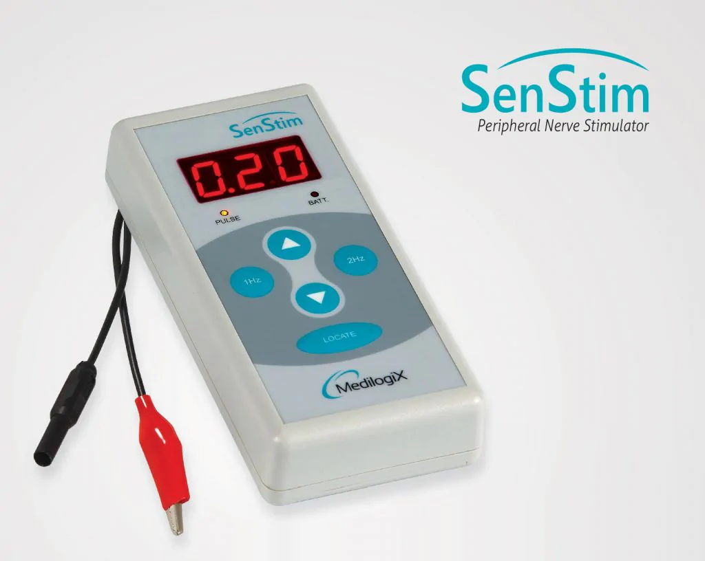 Respbuy-Senstim-Nerve Stimulator Medilogix Senstim Peripherial Nerve Stimulator
