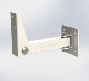 Wall Mount For 3 Para Patient Monitor