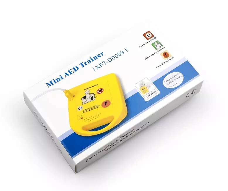 Respbuy-Hygeia-Mini AED Trainer Box Hygeia Mini AED Trainer-D0009