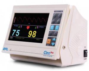 BPL Cleo Plus TableTop Pulse Oximeter