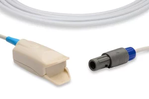Compatible Spo2 Probe for Yonker yk8000c Patient Monitor (Adult, Neonates, Pediatric)