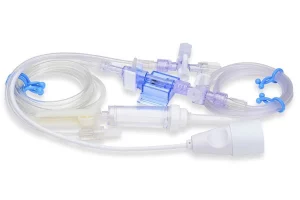 Edwards Connector Compatible IBP Disposable Transducer