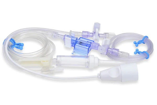 RespBuy-Edwards-Connector-Compatible-IBP-Disposable-Transducer Edwards Connector Compatible IBP Disposable Transducer