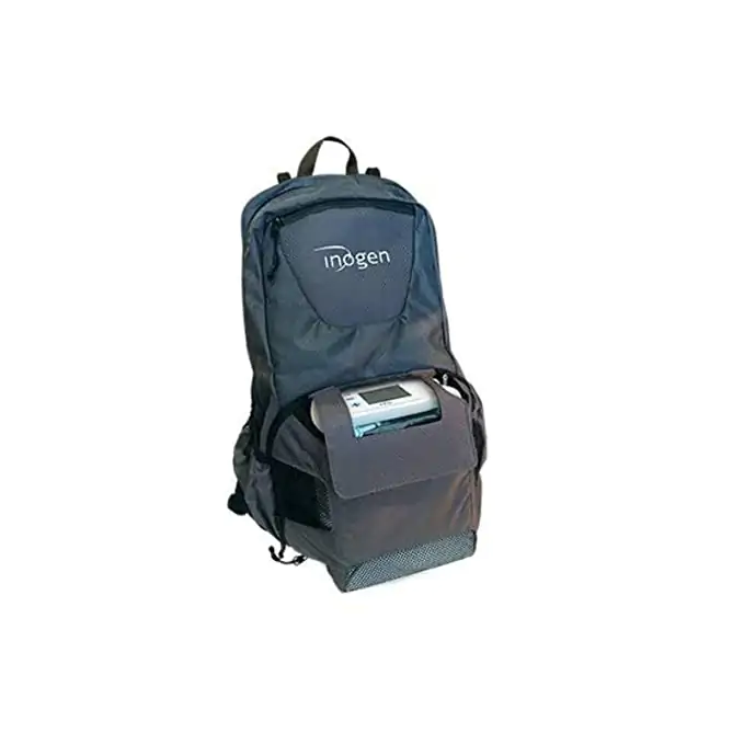 Innogen-Back-Pack Inogen G5 Backpack