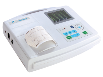 ECG machine by Respbuy