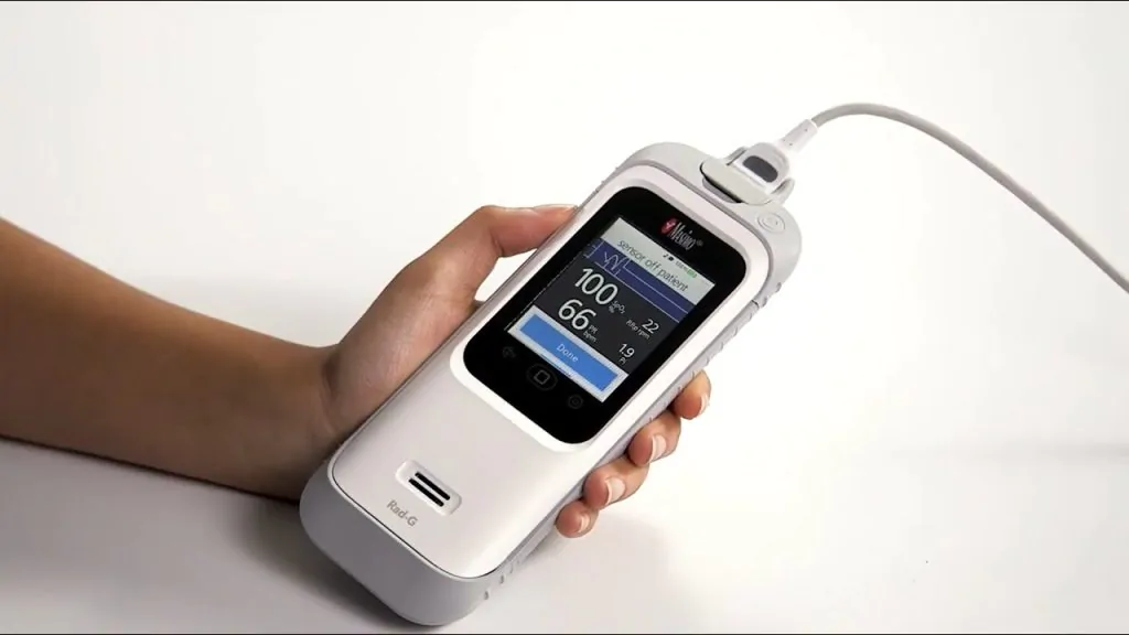 Masimo Rad-G™ Handheld Pulse Oximeter