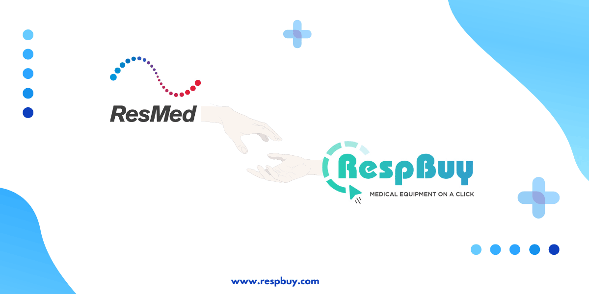 resmed authorised respbuy