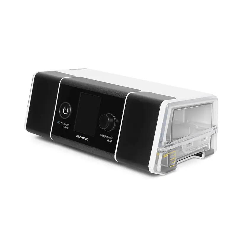 Respbuy_Decmount_VT50_CPAP2 Deckmount Sleep Magic Pro Auto CPAP-VT50