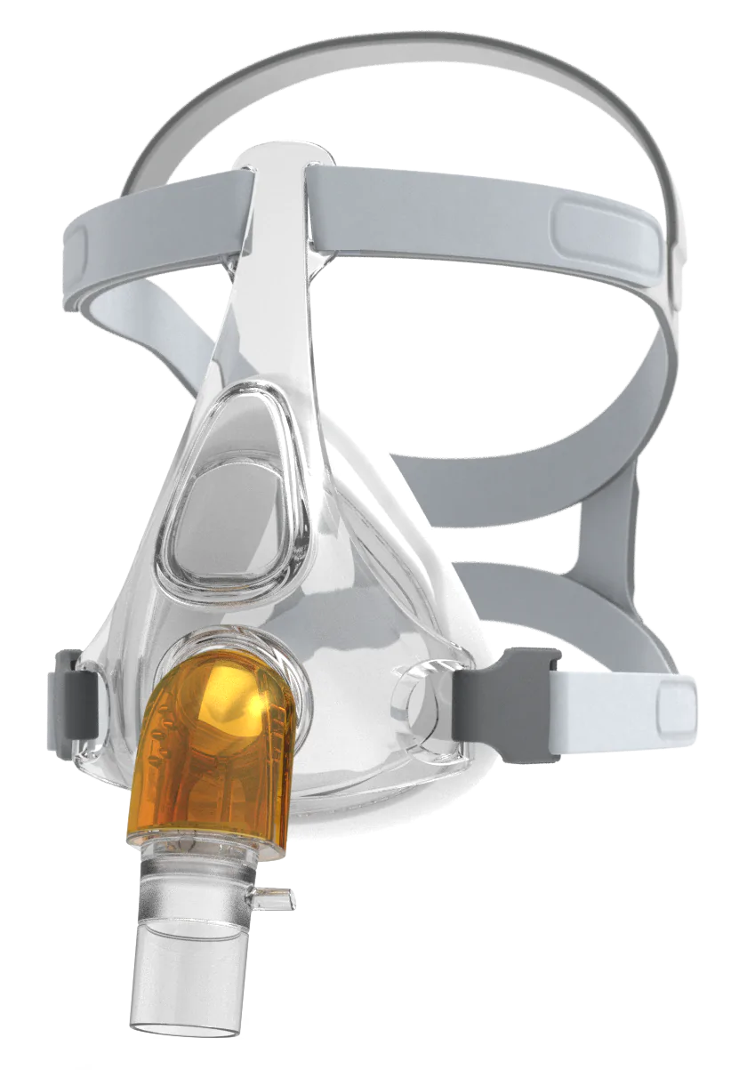 Respbuy_F&P_Nivairo Mask Fisher & Paykel Nivairo RT047 Full Face BIPAP Mask