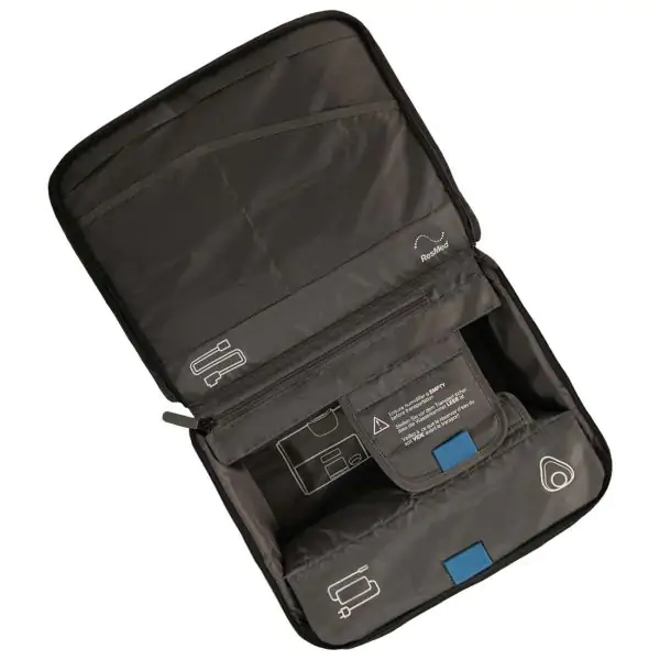 Respbuy_Resmed_Travel Bag 3 ResMed Travel Bag for AirSense 10, AirStart 10 & AirCurve 10 Machines