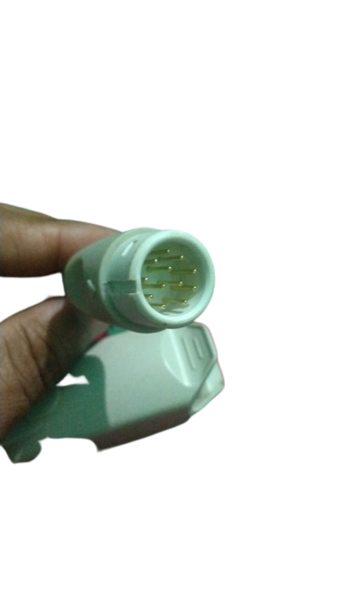 Replacement SPO2 Probe For BPL EV6 & EV8 Patient Monitors