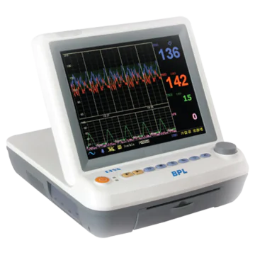 RespBuy-BPL-FM-9854-1615615139 BPL FM9854 Fetal Heart Rate Monitor