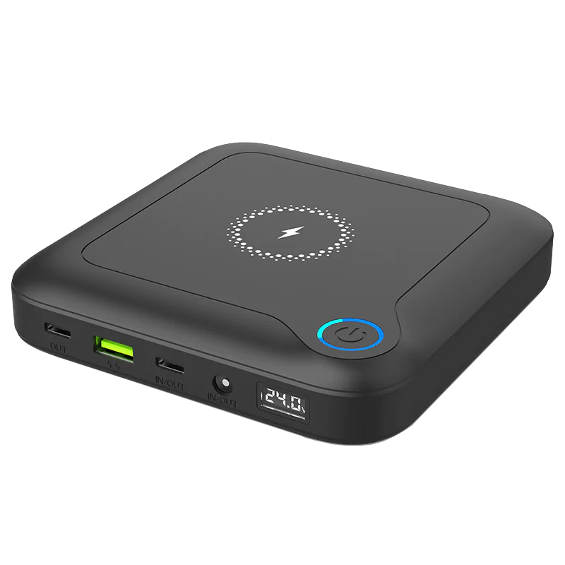 Coolnut 24000mAh Power Bank For CPAP & BIPAP Devices Coolnut 24000mAh Power Bank For CPAP & BIPAP Devices