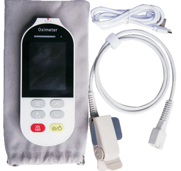 respbuy-nellcor-pulse-oximeter-with-trends-graphs Handheld Pulse Oximeter With Trends & Graphs