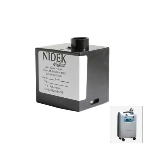 RespBuy-Nidek-Nuvo-life-5-Hepa-filter Hepa Filter for Nidek Nuvo Lite5 & Nuvo 8 & Nuvo 10 OC