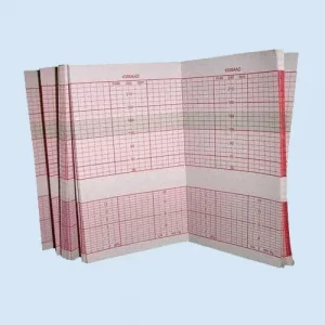 CTG Z-Fold Paper Roll - 151mm x 90mm