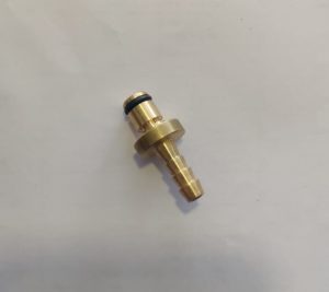 Low Pressure O2 Coupling For Resmed Astral