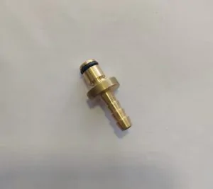 Low Pressure O2 Coupling For Resmed Astral