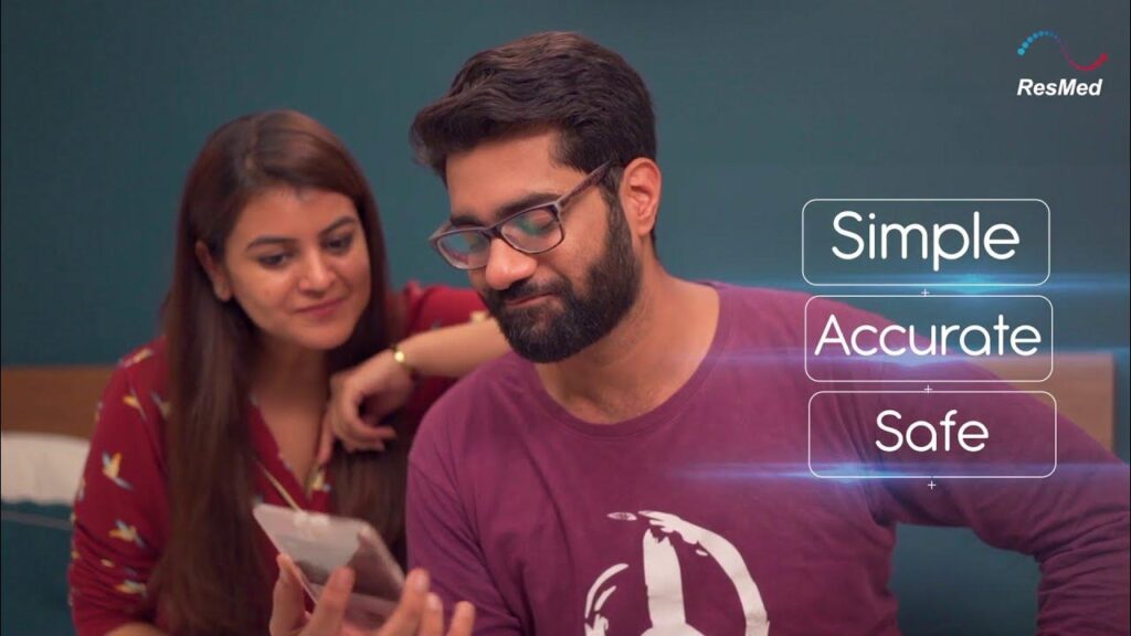 Testing for Sleep Apnea at Home with ResMed OneSleep