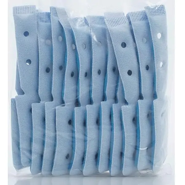 RespBuy-Masimo Foam Wraps For LNOP-LNCS-M-LNCS Y-I Sensors - Pack of 12-Pack-Side Masimo Foam Wraps For LNOP/LNCS/M-LNCS Y-I Sensors - Pack of 12