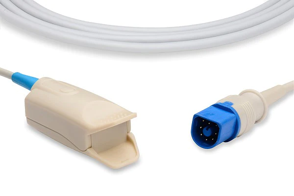 RespBuy-Philips-Compatible-Direct-Connect-SpO2-Sensor - M1196A-Main Philips Compatible Direct-Connect SpO2 Sensor - M1196A