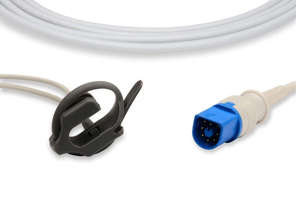 RespBuy-Philips-Compatible-Direct-Connect-SpO2-Sensor - M1196A-Neonate Philips Compatible Direct-Connect SpO2 Sensor - M1196A