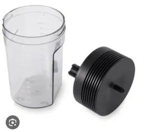 Replacement Jar For Yuwell 7E-B5 Suction Machine