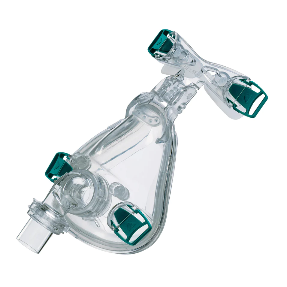 Respbuy_Resmed_Ultra Mirage Full Face Mask3 Resmed Ultra Mirage Full Face Mask-Small Size