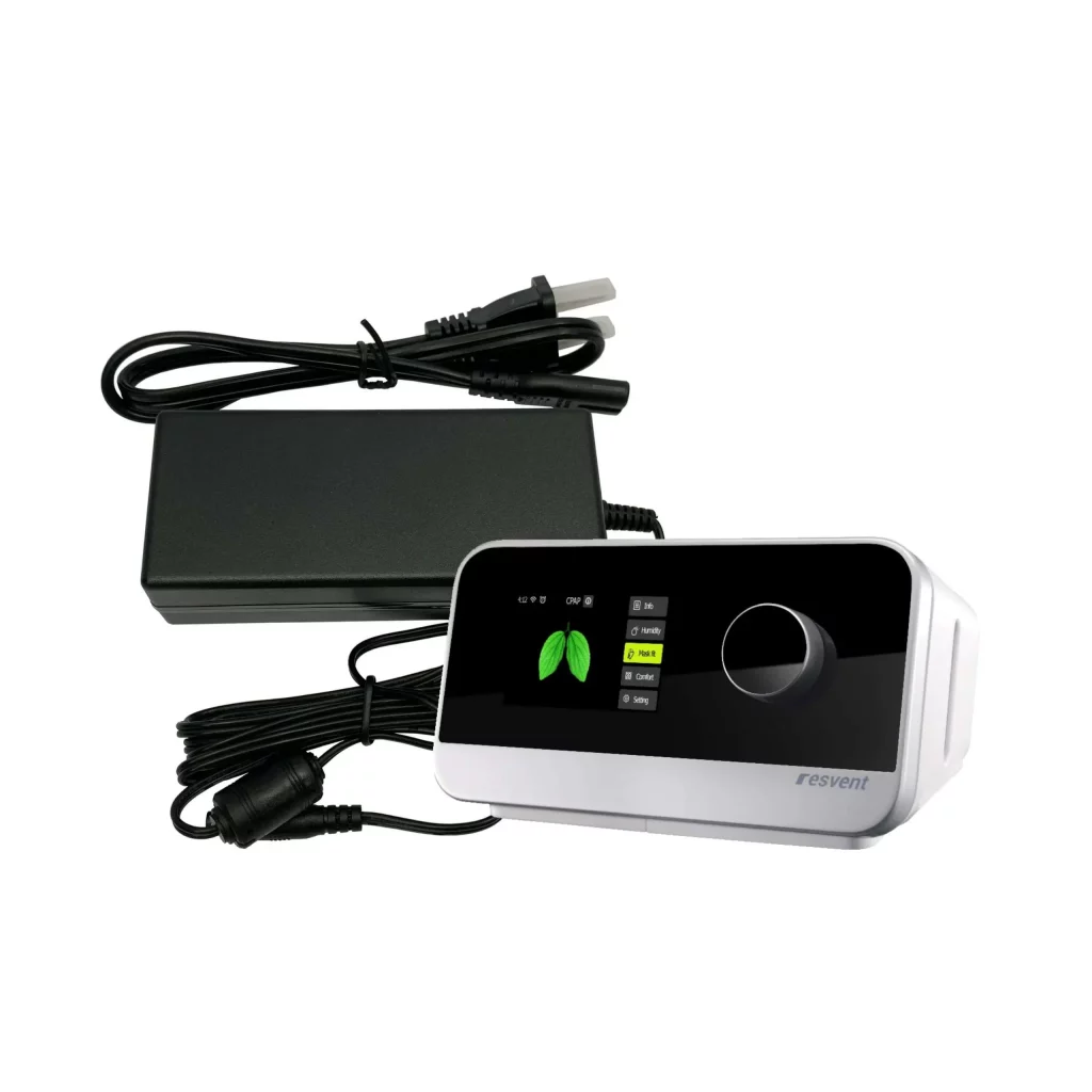ResVent-BPL-CPAP-BIPAP-Power-Adapter BPL CPAP BIPAP Power Adapter