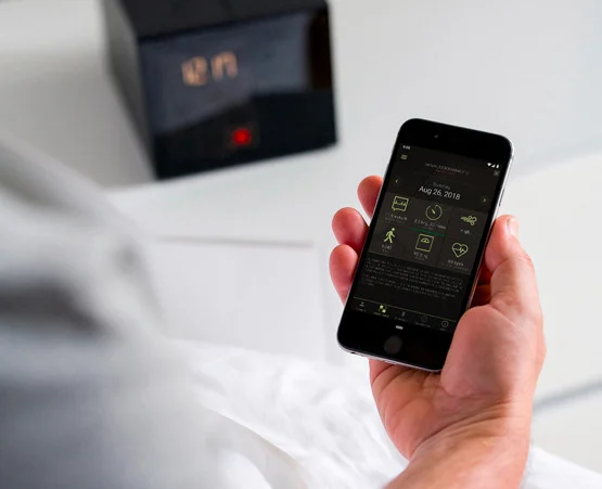 RespBuy-Sefam-S-box-CPAP-Machine-Mobile-App Sefam S box CPAP Machine