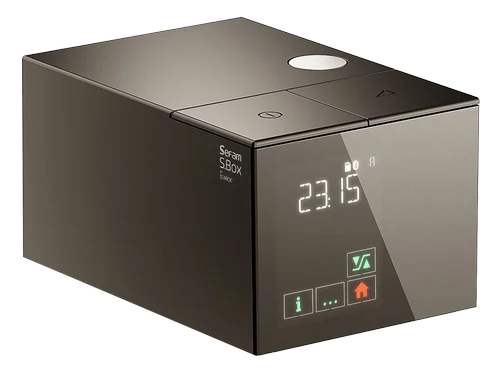 RespBuy-Sefam-S-box-CPAP-Machine Sefam S box CPAP Machine