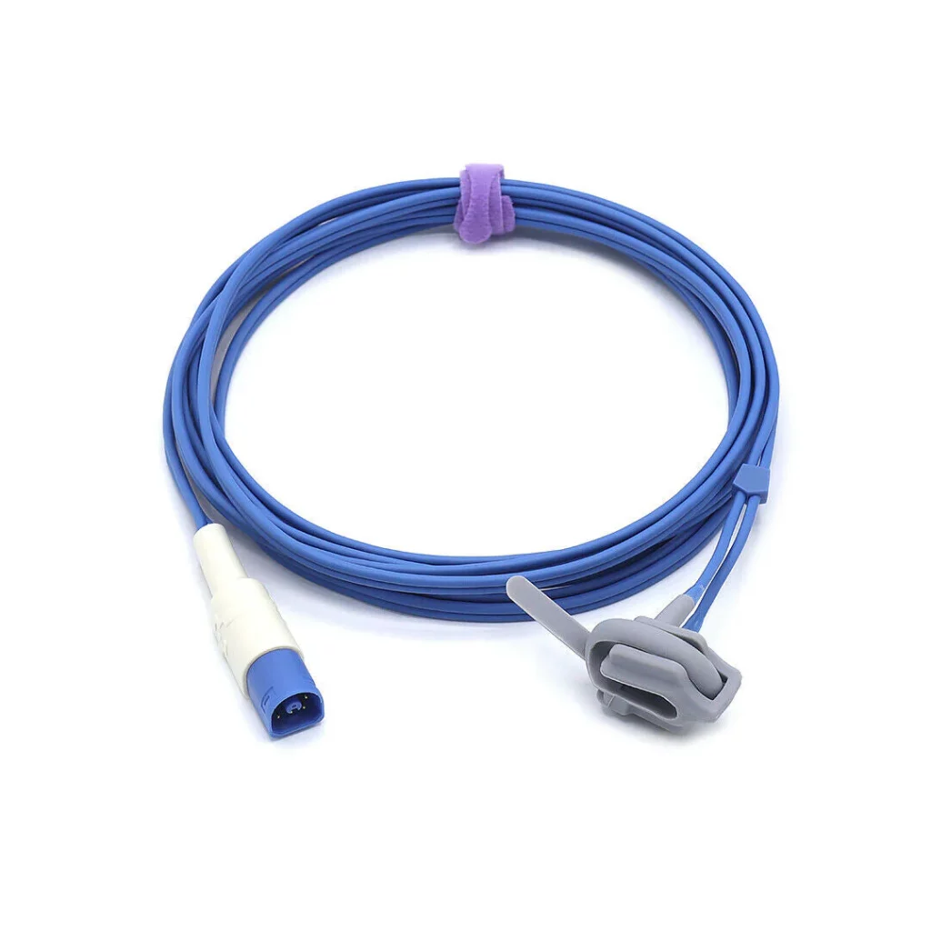 Respbuy-Philips-m1193a-Resuable-Neonate-Probe-1 Philips Compatible Neonatal SpO2 Sensor M1193A
