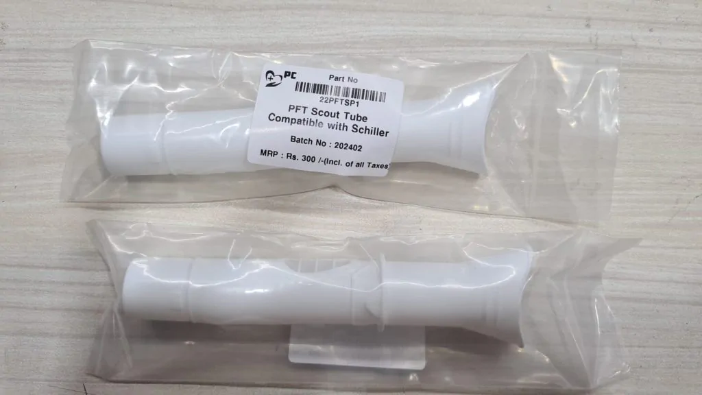 RespBuy-PFT-Scout-Tube-For-Schiller-PFT PFT Scout Tube