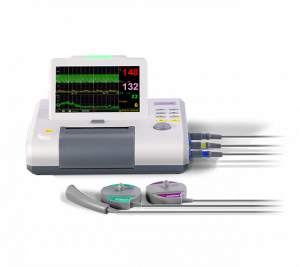 LuckCome Fetal Monitor (CTG)