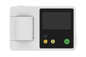Zoncare E10 3-Channel ECG