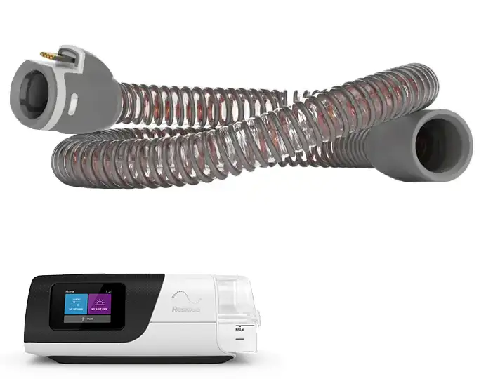 RespBuy-Resmed-ClimateLineAir™ 11-Heated-Tube-Main Resmed ClimateLineAir 11 Heated Tube