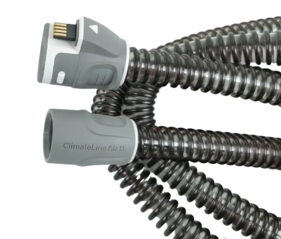 RespBuy-Resmed-ClimateLineAir™ 11-Heated-Tube-Zoom Resmed ClimateLineAir 11 Heated Tube
