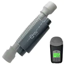 RespBuy-Breas-Qlite-1 Breas QLite In-line CPAP Muffler