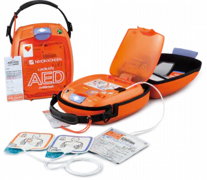 Nihon Kohden Cardiolife AED-3100
