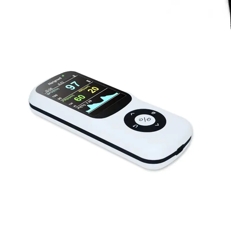 RespBuy-Narigmed-NHO-100-Hand-Pulse-Oximeter Narigmed NHO-100 Handheld Pulse Oximeter