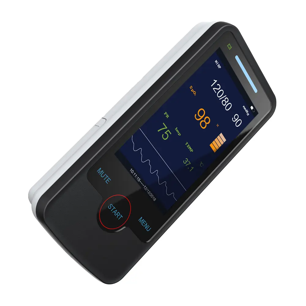Respbuy-Yonker-e4a-portable-vital-sign-monitors-500x500 Yonker E4A Spo2 Handheld Pulse Oximeter