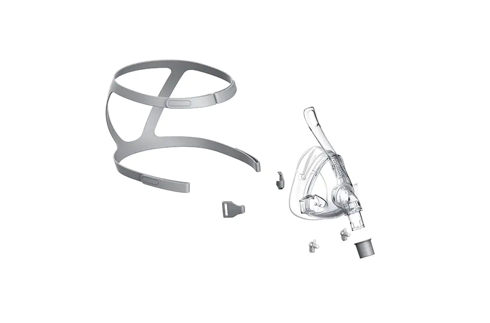 RespBuy-Deckmount-DM-1-Full-Face-Mask-Parts Deck Mount DM-1 Full Face Mask